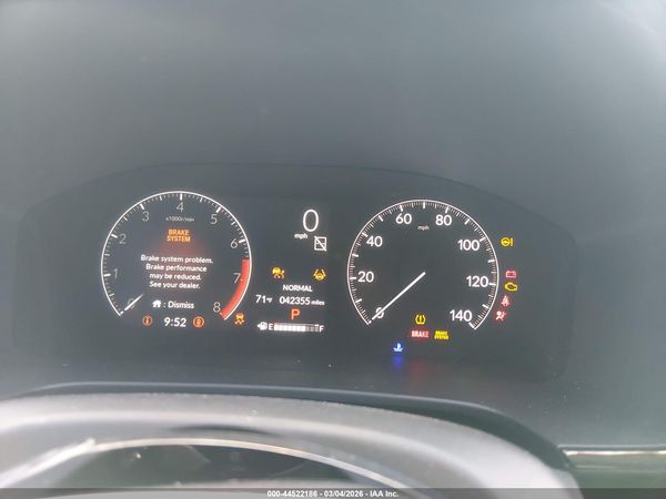 2023 HONDA CR-V EX-L AWD