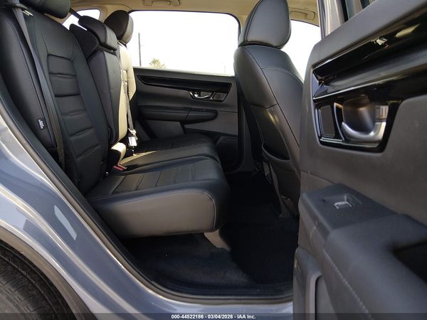 2023 HONDA CR-V EX-L AWD