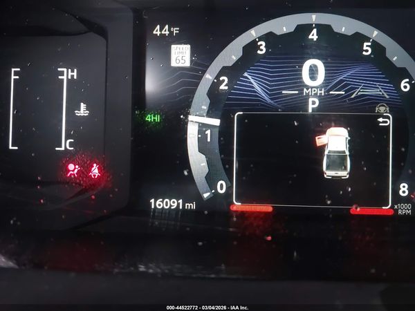 2025 TOYOTA TACOMA SR5
