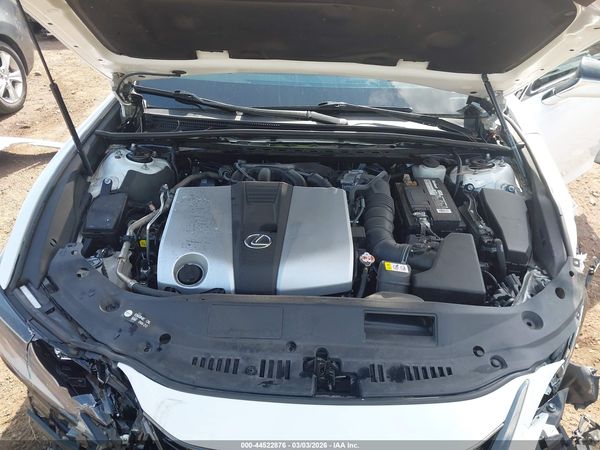 2022 LEXUS ES 350 F SPORT