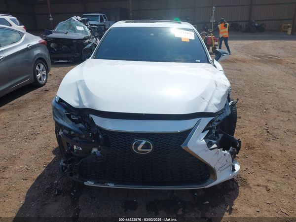 2022 LEXUS ES 350 F SPORT