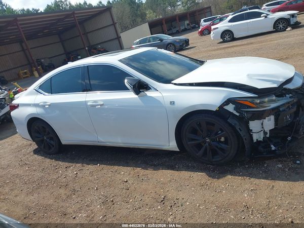 2022 LEXUS ES 350 F SPORT