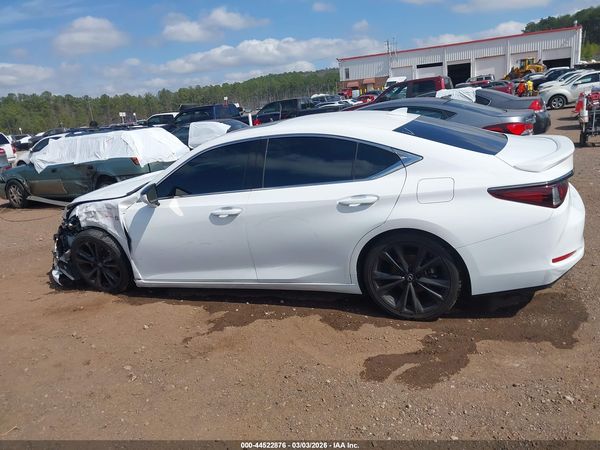 2022 LEXUS ES 350 F SPORT