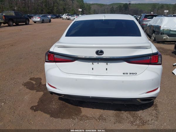 2022 LEXUS ES 350 F SPORT