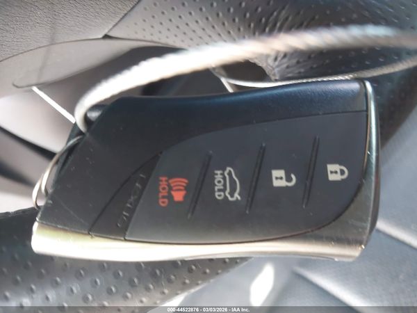 2022 LEXUS ES 350 F SPORT