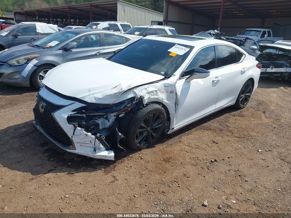 2022 LEXUS ES 350 F SPORT