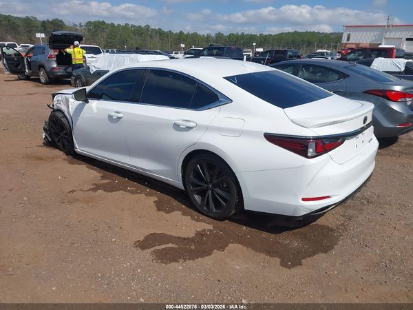2022 LEXUS ES 350 F SPORT
