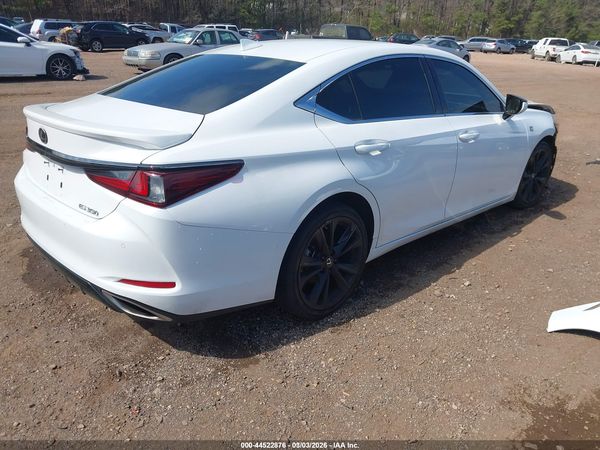 2022 LEXUS ES 350 F SPORT