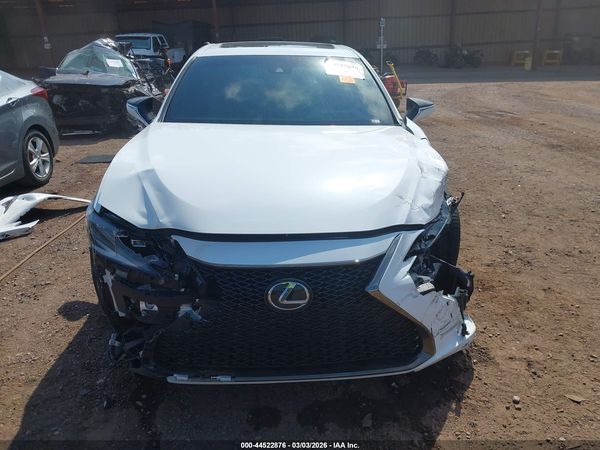 2022 LEXUS ES 350 F SPORT