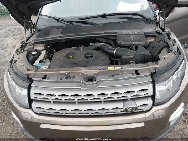 2015 LAND ROVER RANGE ROVER EVOQUE PURE