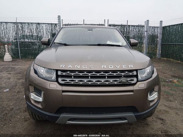 2015 LAND ROVER RANGE ROVER EVOQUE PURE