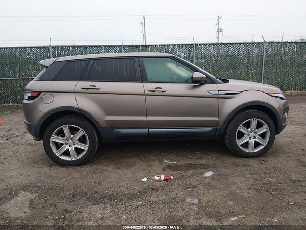 2015 LAND ROVER RANGE ROVER EVOQUE PURE