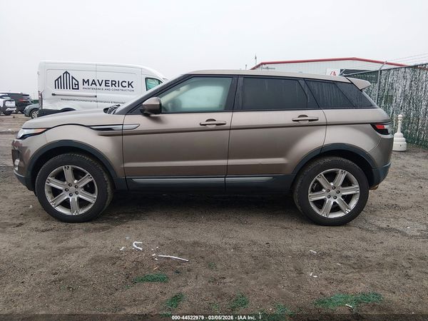 2015 LAND ROVER RANGE ROVER EVOQUE PURE