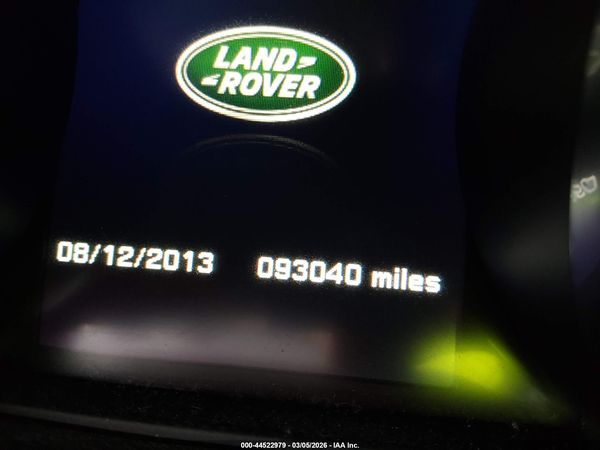2015 LAND ROVER RANGE ROVER EVOQUE PURE