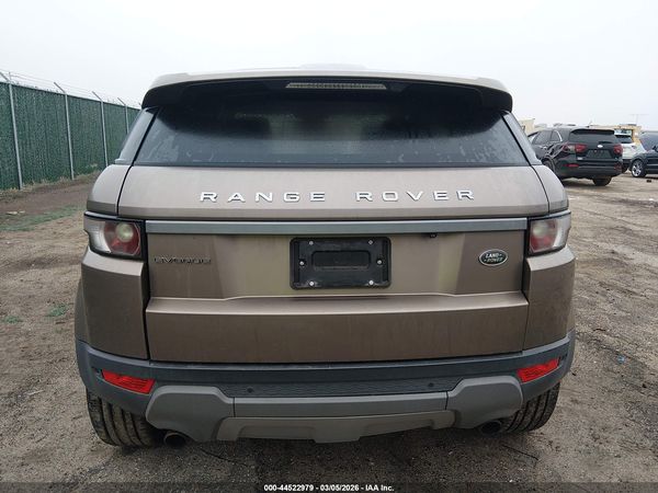 2015 LAND ROVER RANGE ROVER EVOQUE PURE