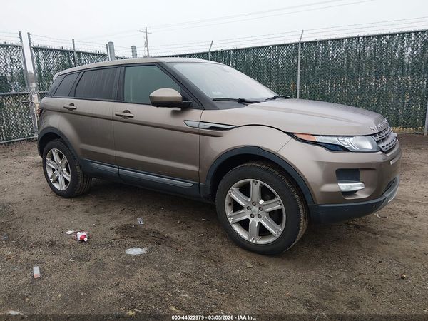 2015 LAND ROVER RANGE ROVER EVOQUE PURE