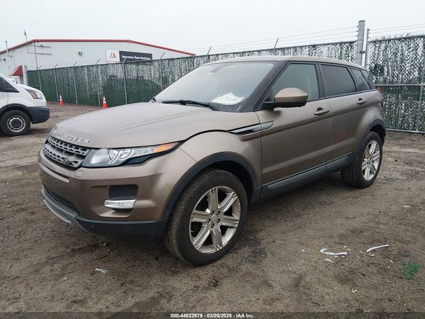 2015 LAND ROVER RANGE ROVER EVOQUE PURE