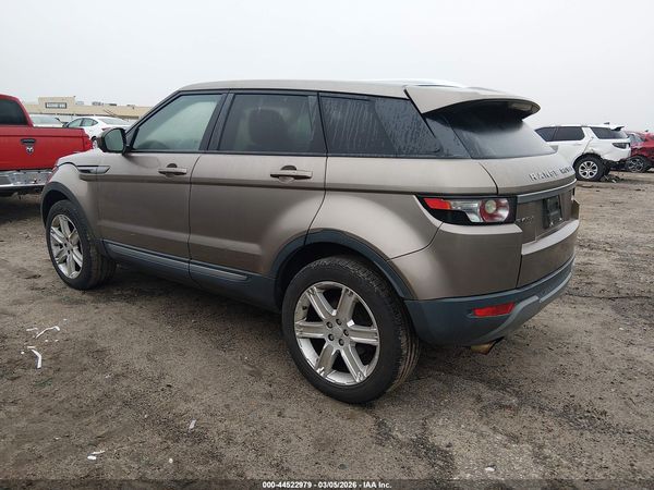 2015 LAND ROVER RANGE ROVER EVOQUE PURE