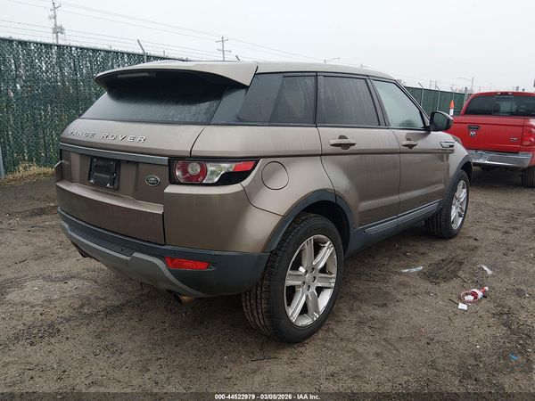 2015 LAND ROVER RANGE ROVER EVOQUE PURE