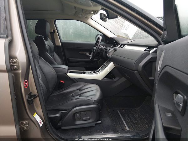 2015 LAND ROVER RANGE ROVER EVOQUE PURE