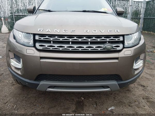 2015 LAND ROVER RANGE ROVER EVOQUE PURE