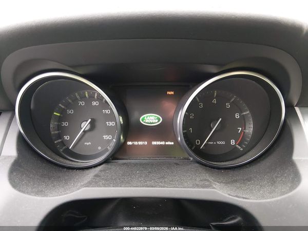2015 LAND ROVER RANGE ROVER EVOQUE PURE