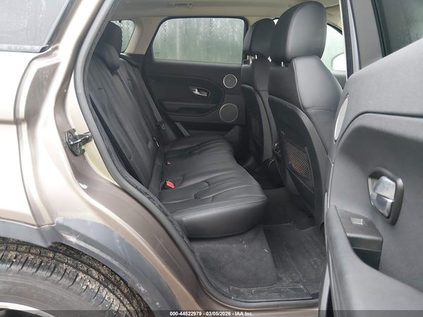2015 LAND ROVER RANGE ROVER EVOQUE PURE