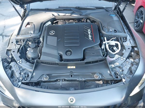 2022 MERCEDES-BENZ AMG GT 53 4-DOOR COUPE AMG GT53