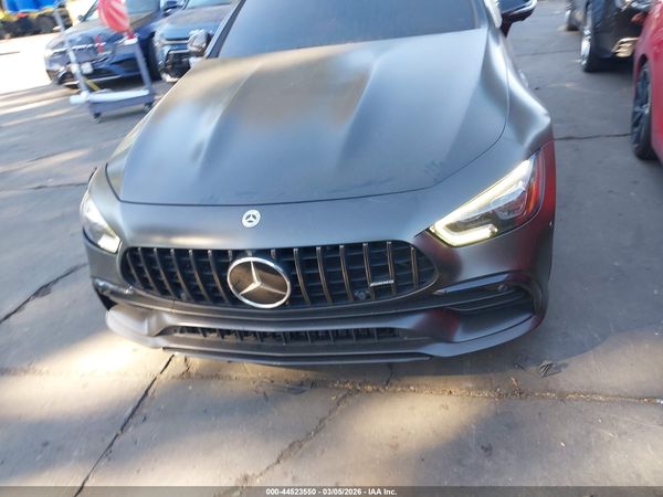 2022 MERCEDES-BENZ AMG GT 53 4-DOOR COUPE AMG GT53