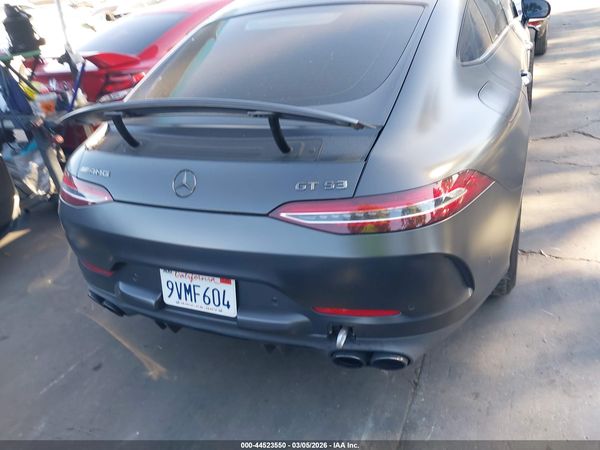 2022 MERCEDES-BENZ AMG GT 53 4-DOOR COUPE AMG GT53