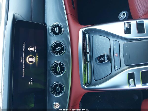 2022 MERCEDES-BENZ AMG GT 53 4-DOOR COUPE AMG GT53