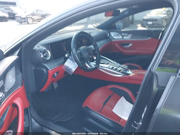 2022 MERCEDES-BENZ AMG GT 53 4-DOOR COUPE AMG GT53