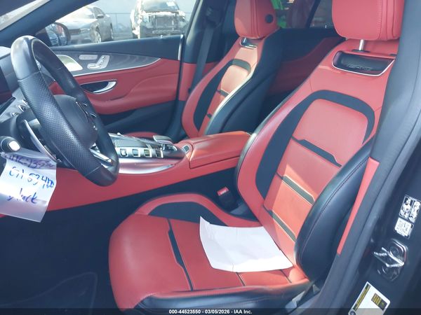 2022 MERCEDES-BENZ AMG GT 53 4-DOOR COUPE AMG GT53