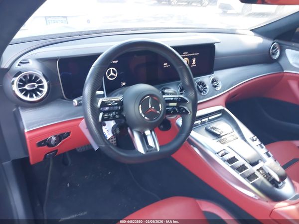 2022 MERCEDES-BENZ AMG GT 53 4-DOOR COUPE AMG GT53