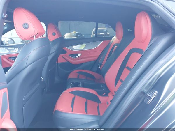 2022 MERCEDES-BENZ AMG GT 53 4-DOOR COUPE AMG GT53