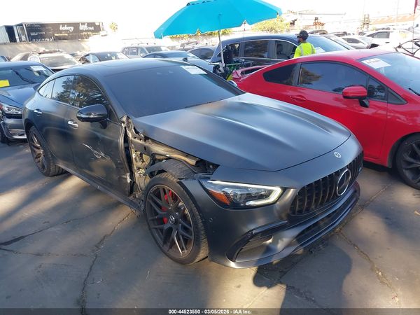 2022 MERCEDES-BENZ AMG GT 53 4-DOOR COUPE AMG GT53