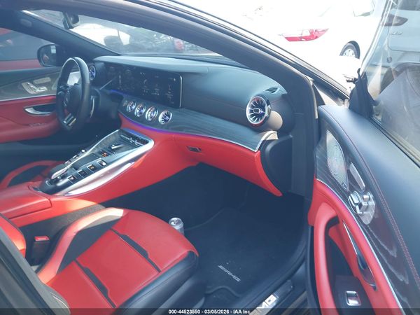 2022 MERCEDES-BENZ AMG GT 53 4-DOOR COUPE AMG GT53