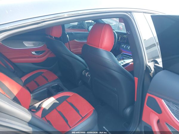 2022 MERCEDES-BENZ AMG GT 53 4-DOOR COUPE AMG GT53
