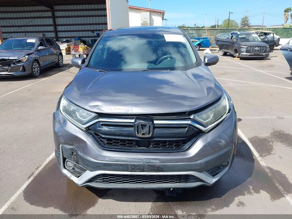 2020 HONDA CR-V 2WD EX