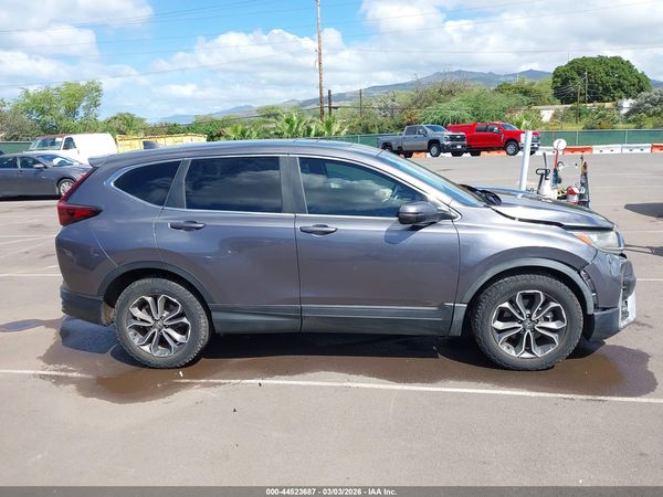 2020 HONDA CR-V 2WD EX
