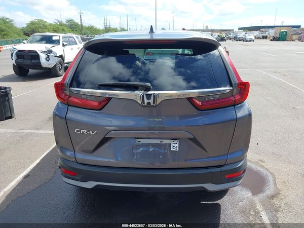 2020 HONDA CR-V 2WD EX