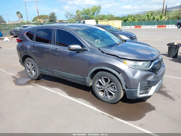 2020 HONDA CR-V 2WD EX