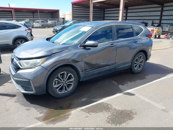 2020 HONDA CR-V 2WD EX
