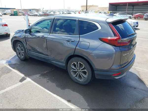 2020 HONDA CR-V 2WD EX