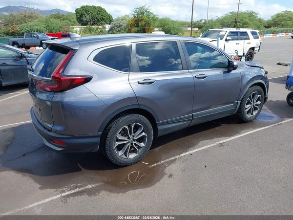 2020 HONDA CR-V 2WD EX
