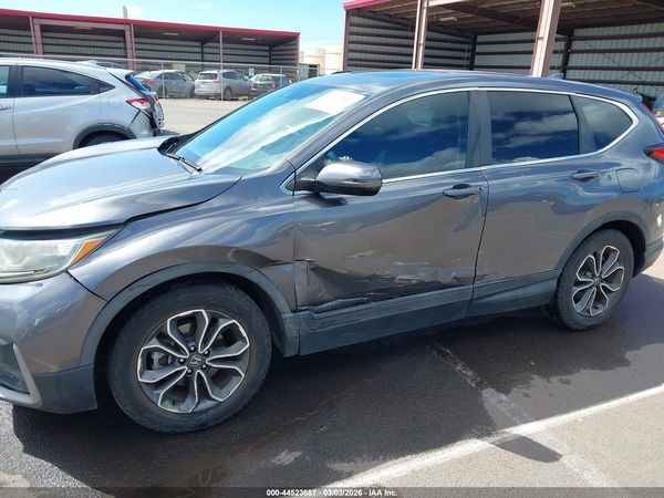 2020 HONDA CR-V 2WD EX