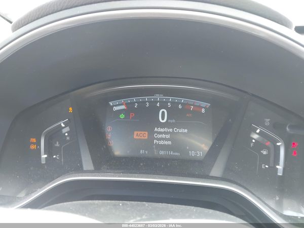 2020 HONDA CR-V 2WD EX