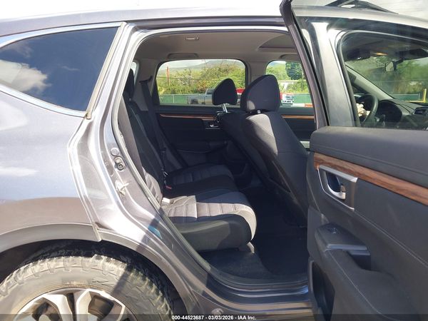 2020 HONDA CR-V 2WD EX