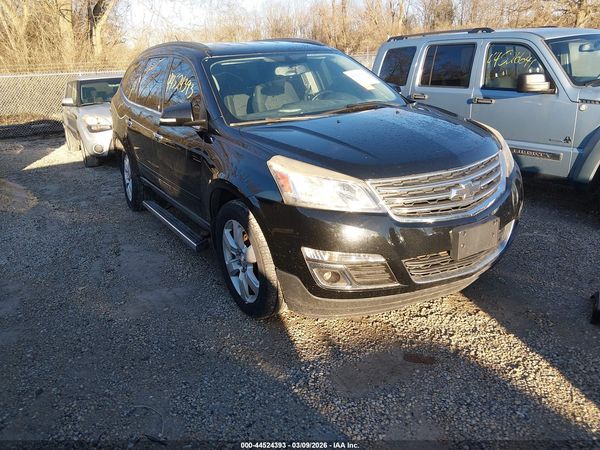 2016 CHEVROLET TRAVERSE 1LT — I1