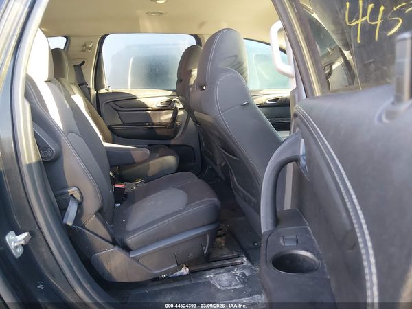 2016 CHEVROLET TRAVERSE 1LT — I8